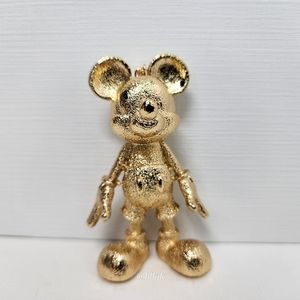 Mickey Baublebar Gold Purse/Bag Charm NWT